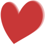 icon Love & romantic photo stickers (Liefde en romantische fotostickers)