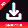 icon SnapTik(SnapTik Video Downloader
)