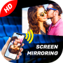 icon HD Video Projector(HD-videoscherm Mirroring
)