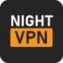 icon Night VPN(Nacht VPN: Fast Secure
)