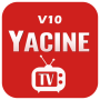 icon Guide Yacine App(Yacine TV Chanels TV-helper
)