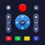 icon Tv Remote(tv groeien Afstandsbediening voor alle tv-)