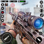 icon offline sniper shooting games (offline sluipschutterspellen)