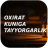 icon Oxirat kuniga tayyorgarlik(voor de laatste dag) 1.2