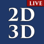 icon 2D3D(2D 3D - Myanmar 2D Live
)