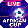 icon African cup live streaming (Afrikaanse beker live streaming
)