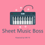 icon Sheet Music Boss(Bladmuziek Boss)