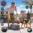 icon US Police Dog City Crime Chase 7.9