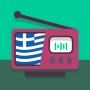 icon Greek TV Live & Radio Player (Griekse TV Live Radiospeler)