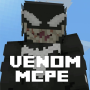 icon Mod app(Venom Vs Carnage Mod voor MCPE
)