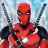 icon Robot Superhero Fighting Games(Ninja Superheld Vechtspellen) Socem 31
