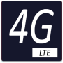 icon com.lte.only.mode(Forcely 4G Only 2021
)