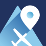 icon Avia Maps(Avia Maps luchtvaartkaarten)