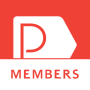 icon kr.co.parkingcloud.members(iParking LEDEN)