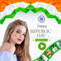 icon Republic Day Video Maker(Republic Day Video Maker 2022
)