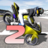 icon Wheelie King 2(Wheelie King 2 - motorfiets 3D) 6