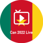 icon Can 2022Live Stream(Can 2022 - TV Live Stream
)