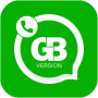 icon WhatsGB Version(GB Laatste versie Apk
)