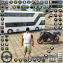 icon Bus Simulator Game - Bus Games (Bussimulatorspel - Busspellen)