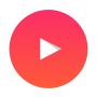 icon Video Player(Videospeler voor Android - HD)