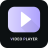 icon Video Player(HD-videospeler) 1.0