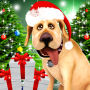 icon Dog Advent Calendar for Xmas(Hond adventskalender voor kerstmis)