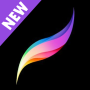 icon Pro create(New voortplanten App Pro Paint Editor Draw Tips
)
