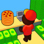 icon Idle Pizza Shop: Pizza Games (Inactieve pizzawinkel: Pizzaspellen)