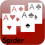 icon Spider!(Spider Solitaire!)