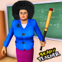 icon Scary TeacherEvil Teacher(Eng Spooky Bad Teacher 3D
)