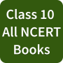 icon Class 10 NCERT Books(Class 10 Ncert Books)
