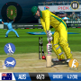 icon Real Cricket Game 3D(Cricketspel: Bat Ball-spel 3D)