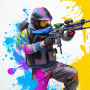icon Paintball Attack(Paintball Attack 3D: Color War)