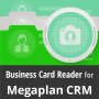 icon Business Card Reader for Megaplan(Visitekaartjeslezer voor Megap)