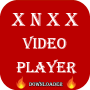 icon XNXX Player(XNXX Videospeler - XNXX Video, HD Videospeler
)