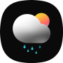 icon com.bbot.darkweatherforecast(Dark Sky Weather Dark Weather Forecast
)