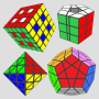 icon magic.puzzle.pro(Vistalgy® Cubes)