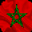 icon Magic Flag: Morocco(Vlag van Marokko Live Wallpaper) 6.0