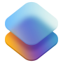 icon iWall(iWALL: iOS Blur Dock Bar)