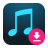 icon Free Mp3 Music(Gratis muziekdownloader - Mp3-
) 1.0