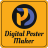 icon Digital Poster Maker(Digitale postermaker) 3.0.11