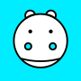 icon Hippo (Nijlpaard
)