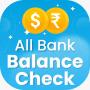 icon Bank Balance Check All Enquiry(Alle banksaldo's controleren)