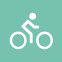 icon YouBike 2.0 微笑單車地圖- 支援1.0(非官方) (YouBike 2.0 Smile Bicycle Map - Ondersteuning 1.0 (niet-officieel))