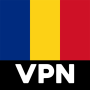 icon Romania VPN(Roemenië VPN Proxy Server
)