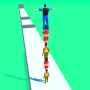 icon Stack tower jump(Stack Tower run race 3d - Tower stack run
)