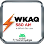 icon WKAQ 580 AM Radio