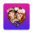 icon Face Filter(Gezichtsfilter: Beauty Cam, Selfies, Video Editor
) 2.0