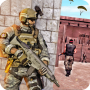 icon Real Commando Mission 2021(Real Commando Fps Secret Mission Shooting Game
)