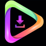 icon All Video Downloader (Alle video-downloader)